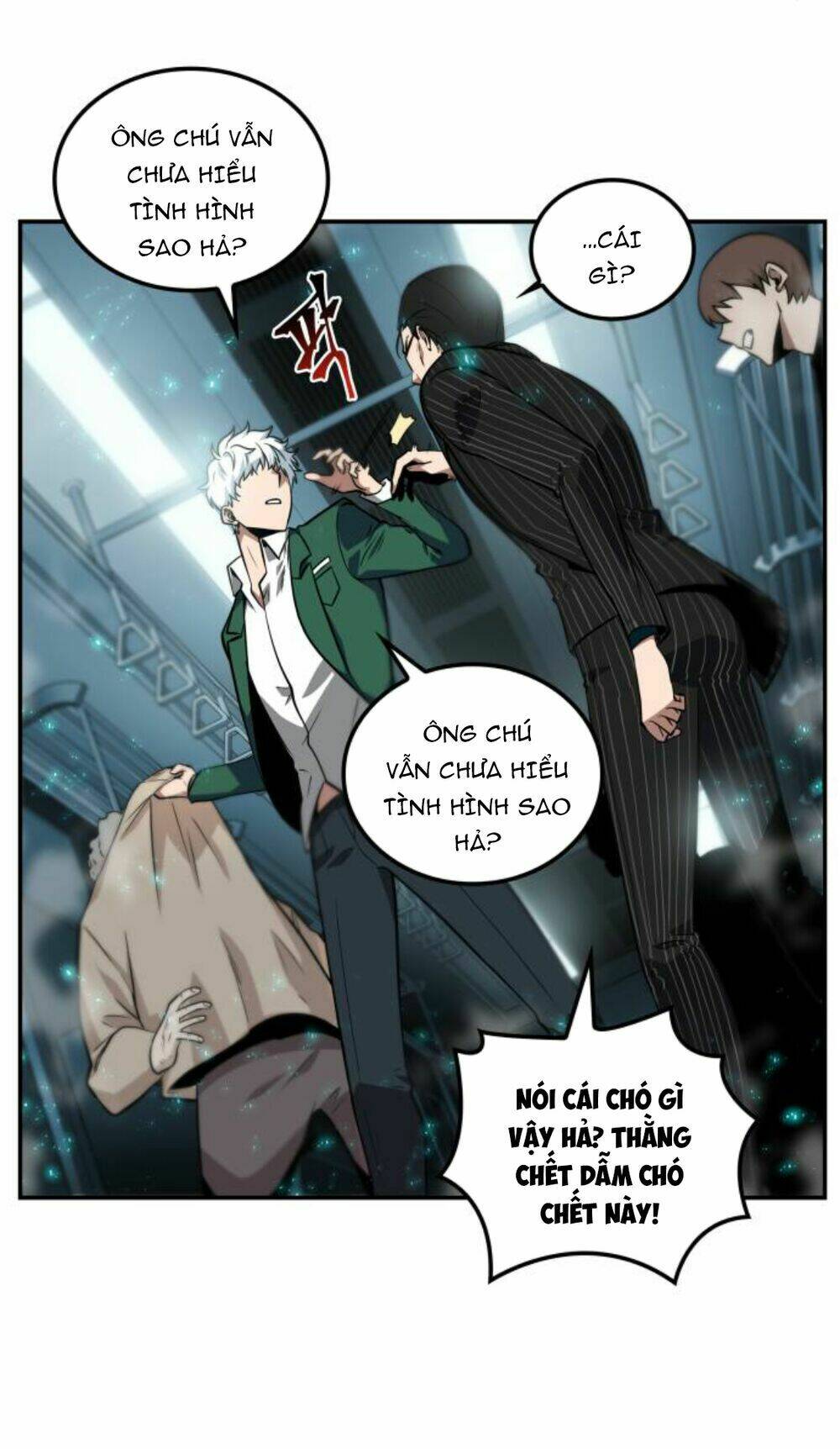 Toàn trí độc giả - Omniscient Reader - Chapter 4 - Page 56