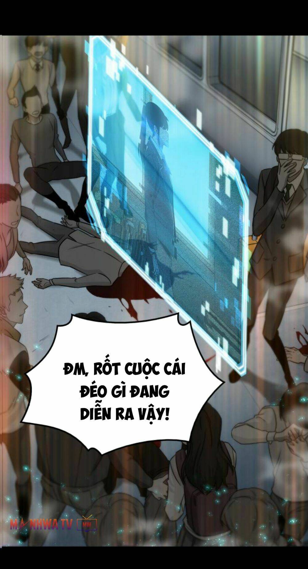 Toàn trí độc giả - Omniscient Reader - Chapter 4 - Page 6