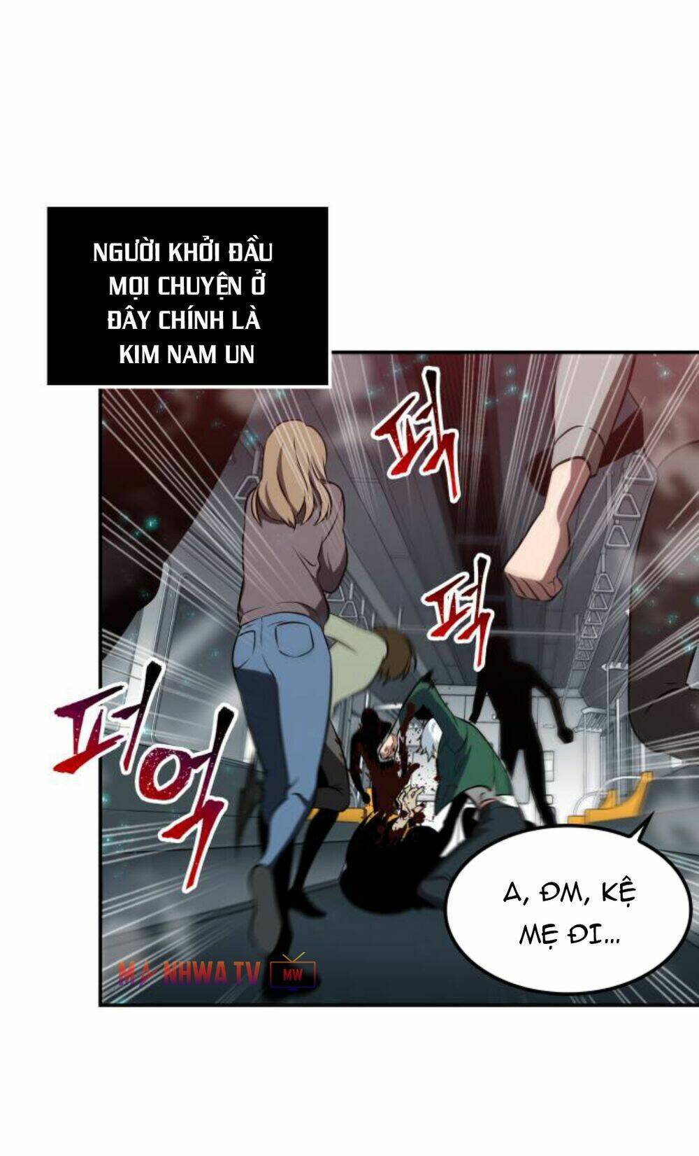Toàn trí độc giả - Omniscient Reader - Chapter 4 - Page 73