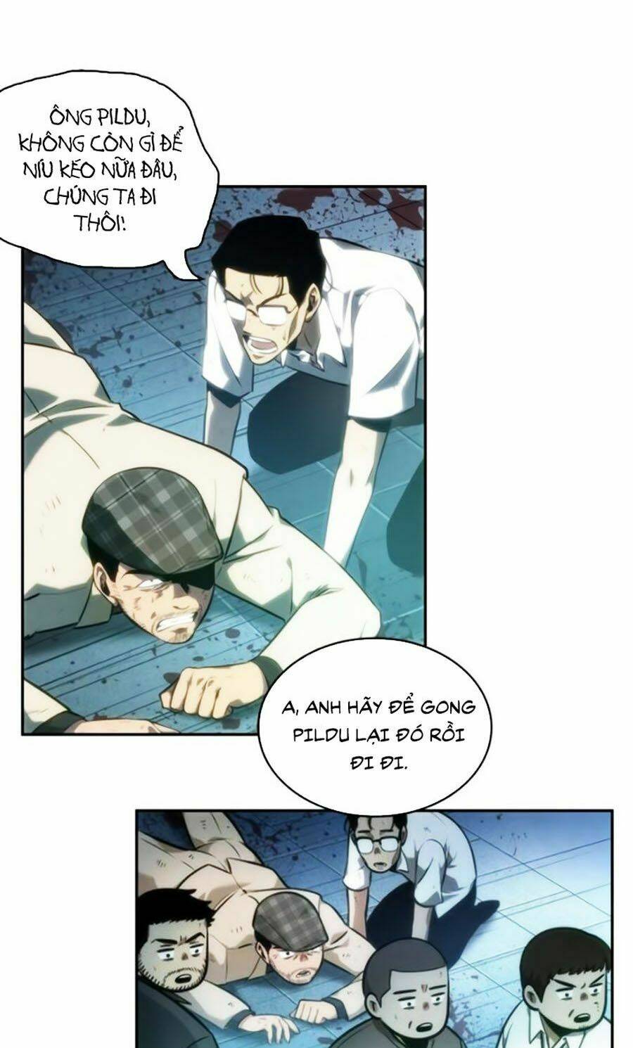 Toàn trí độc giả - Omniscient Reader - Chapter 44 - Page 108