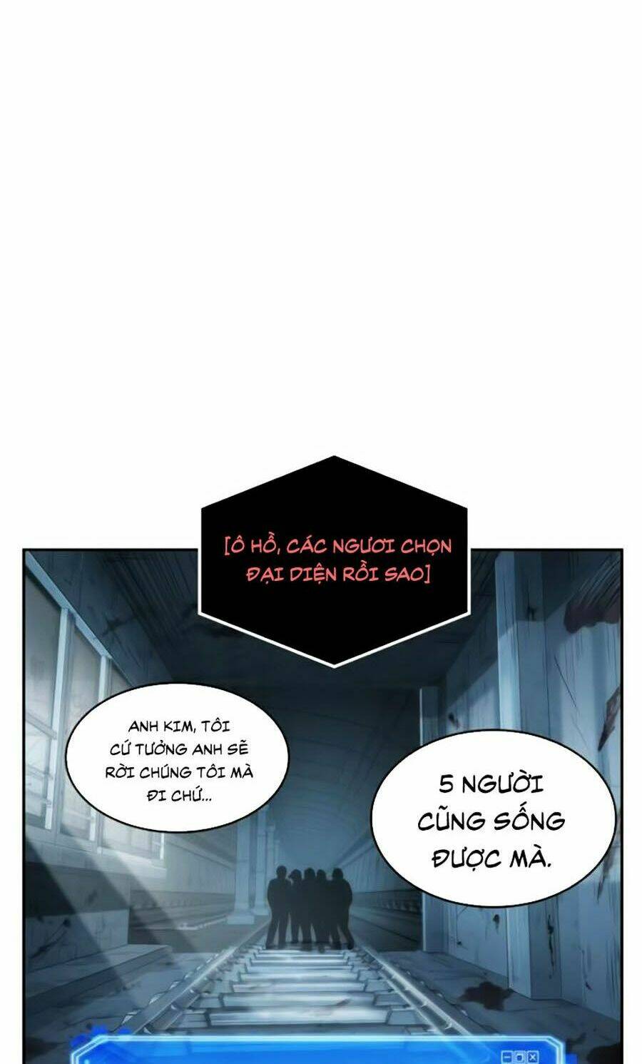 Toàn trí độc giả - Omniscient Reader - Chapter 44 - Page 111