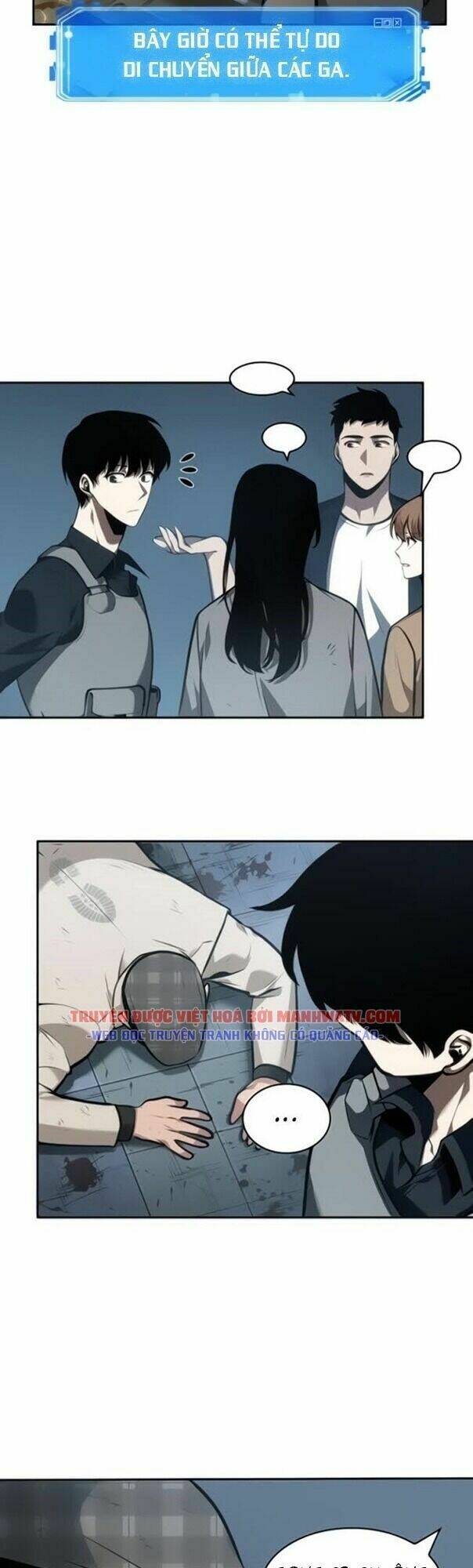 Toàn trí độc giả - Omniscient Reader - Chapter 45 - Page 11