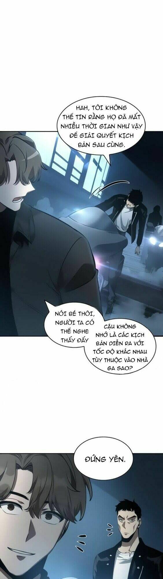 Toàn trí độc giả - Omniscient Reader - Chapter 45 - Page 19