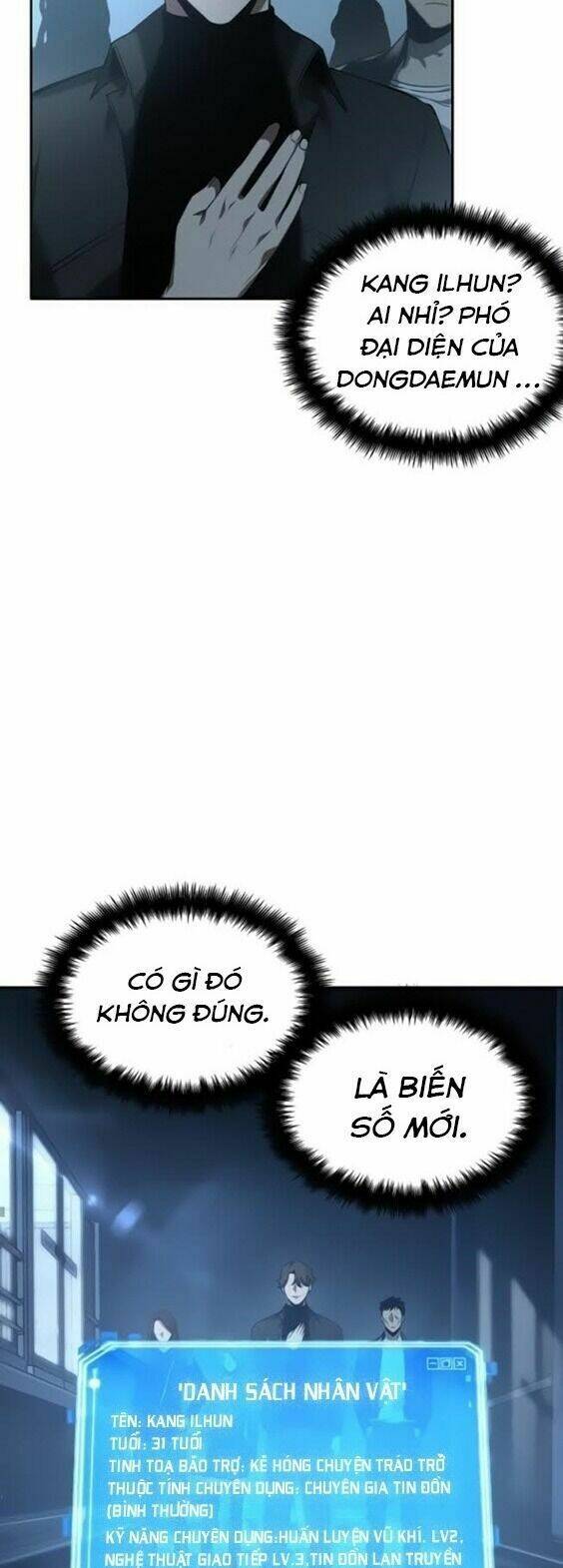 Toàn trí độc giả - Omniscient Reader - Chapter 45 - Page 22
