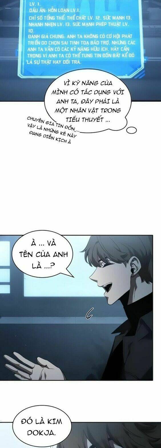 Toàn trí độc giả - Omniscient Reader - Chapter 45 - Page 23