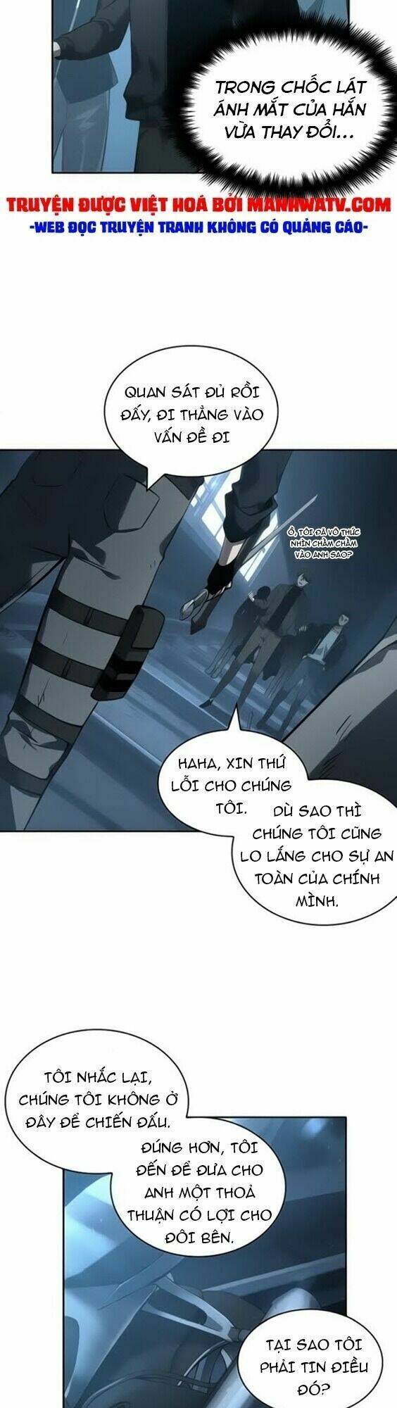 Toàn trí độc giả - Omniscient Reader - Chapter 45 - Page 25