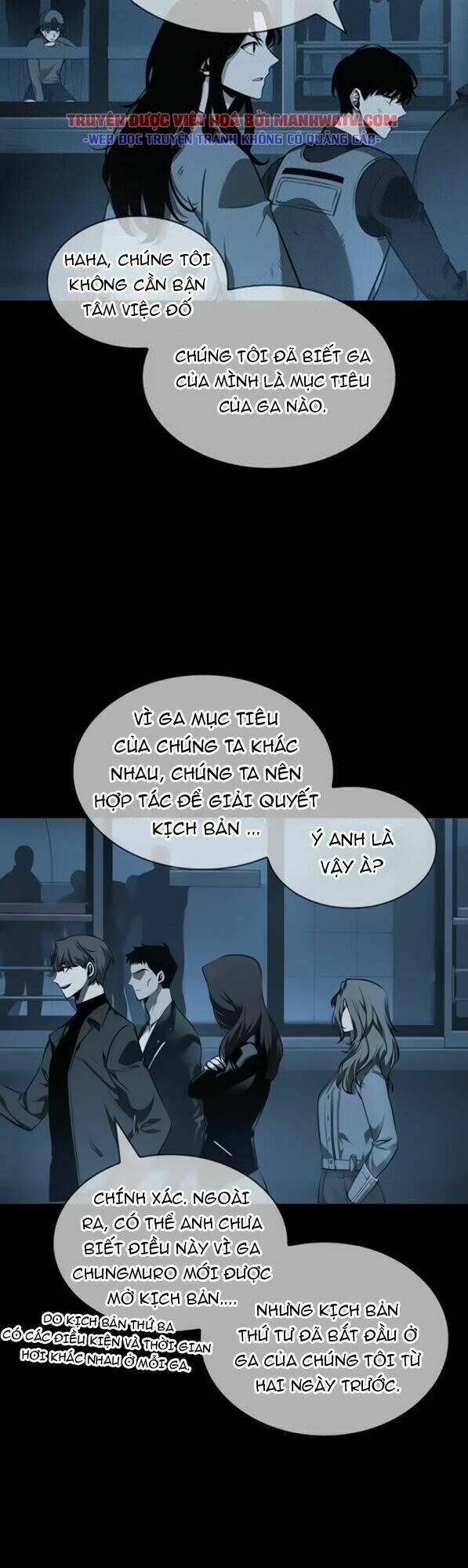 Toàn trí độc giả - Omniscient Reader - Chapter 45 - Page 31