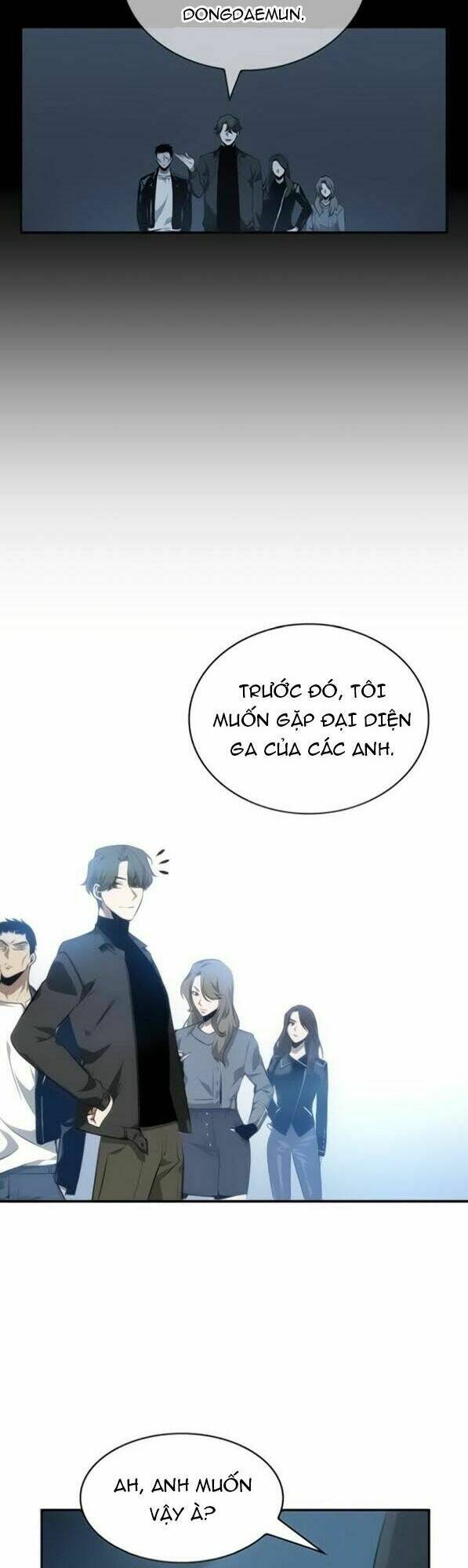 Toàn trí độc giả - Omniscient Reader - Chapter 45 - Page 34