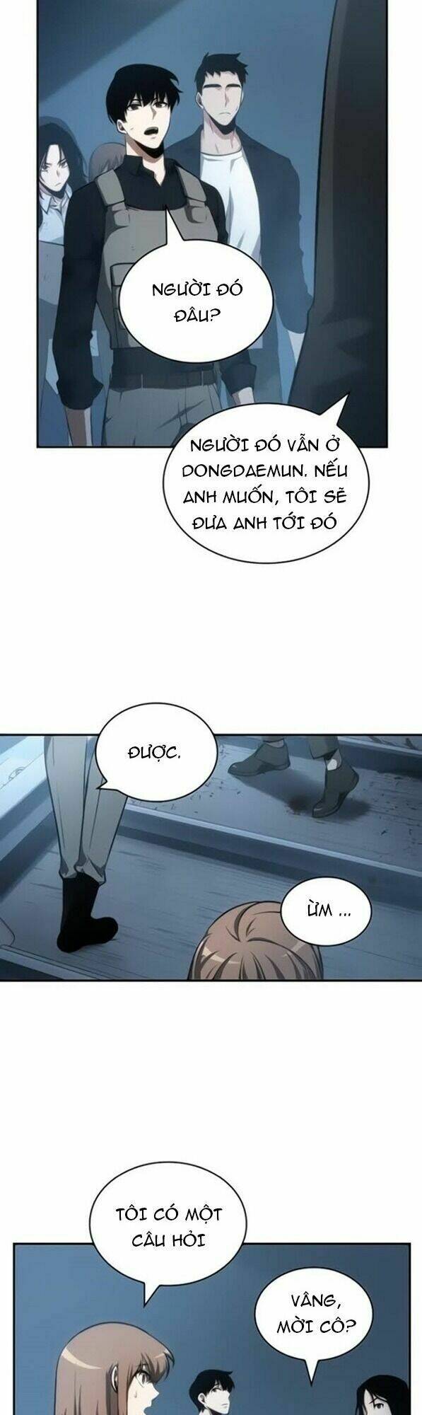 Toàn trí độc giả - Omniscient Reader - Chapter 45 - Page 35