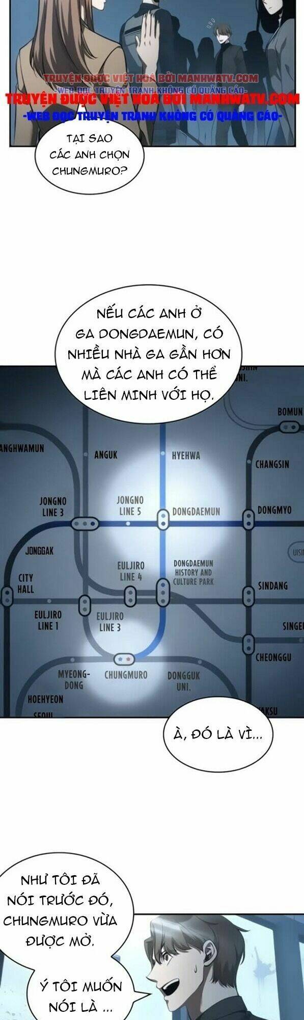 Toàn trí độc giả - Omniscient Reader - Chapter 45 - Page 36