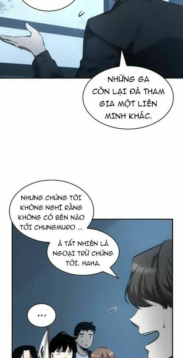 Toàn trí độc giả - Omniscient Reader - Chapter 45 - Page 37