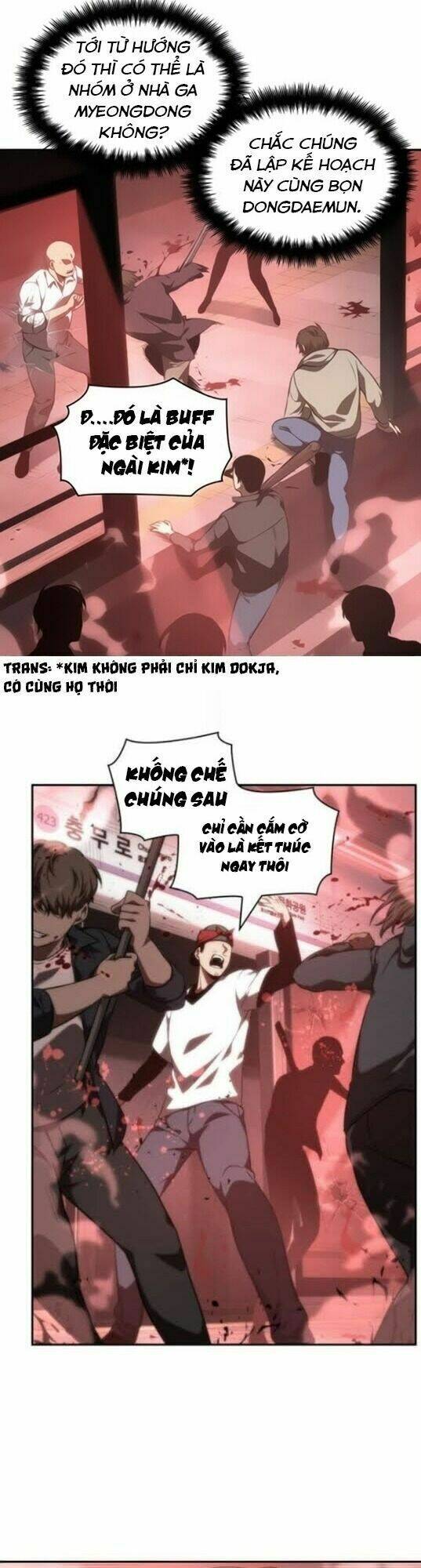 Toàn trí độc giả - Omniscient Reader - Chapter 45 - Page 55