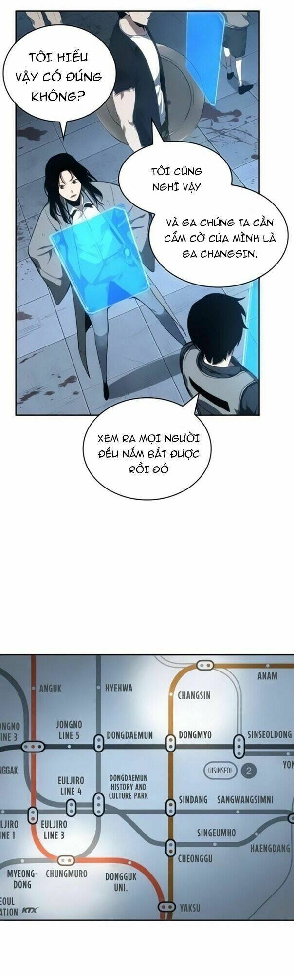 Toàn trí độc giả - Omniscient Reader - Chapter 45 - Page 6