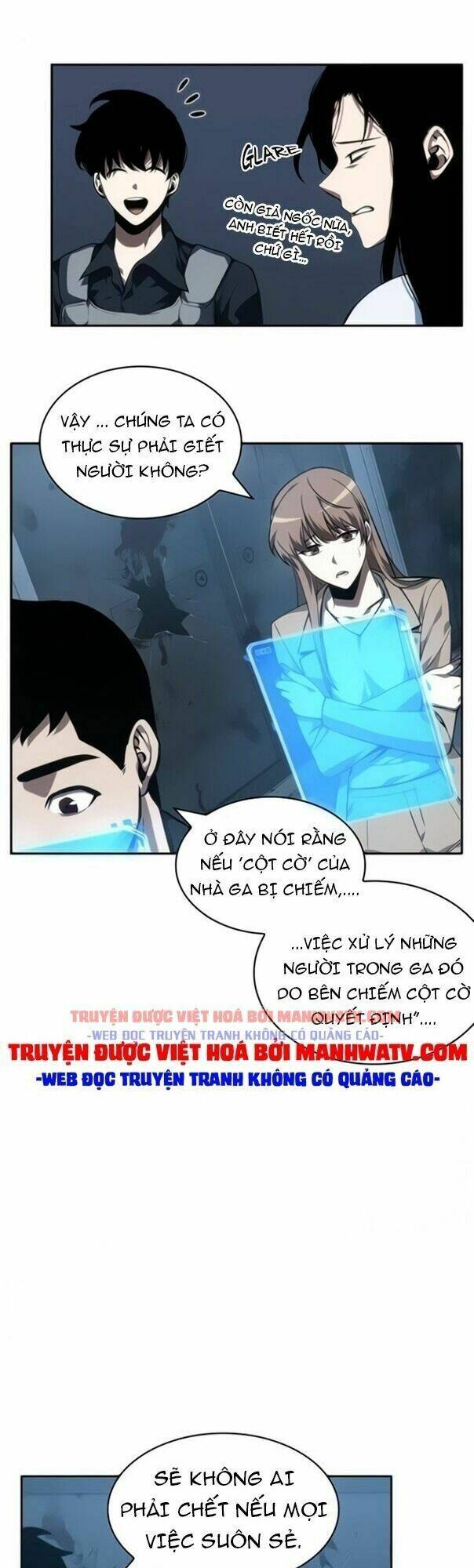 Toàn trí độc giả - Omniscient Reader - Chapter 45 - Page 7