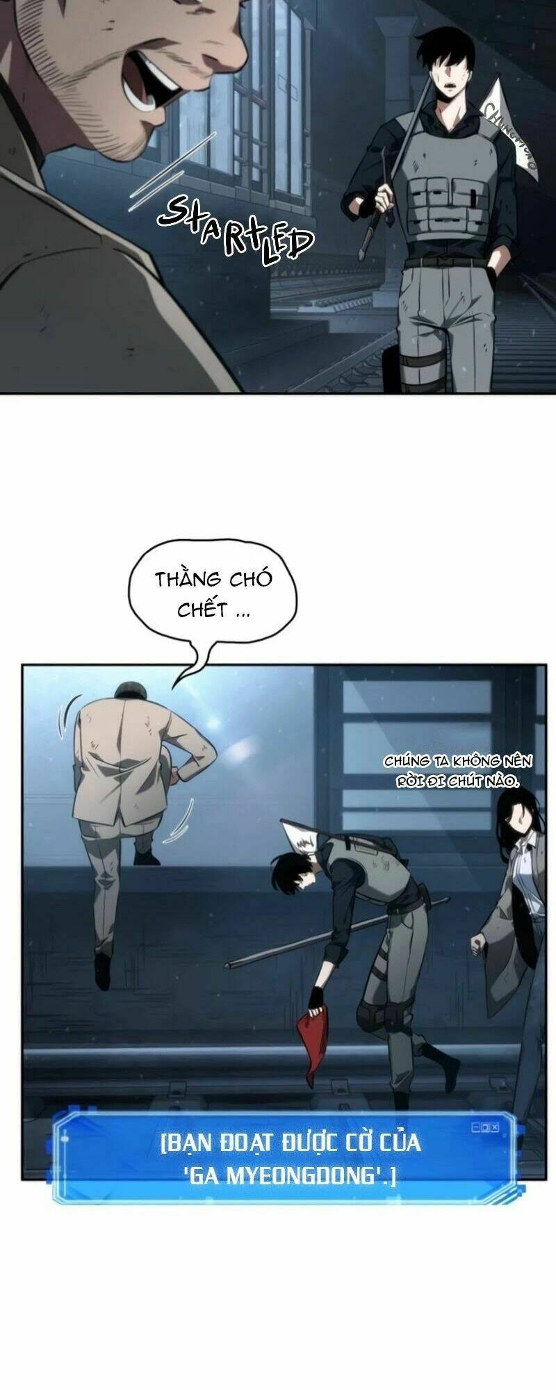 Toàn trí độc giả - Omniscient Reader - Chapter 46 - Page 23