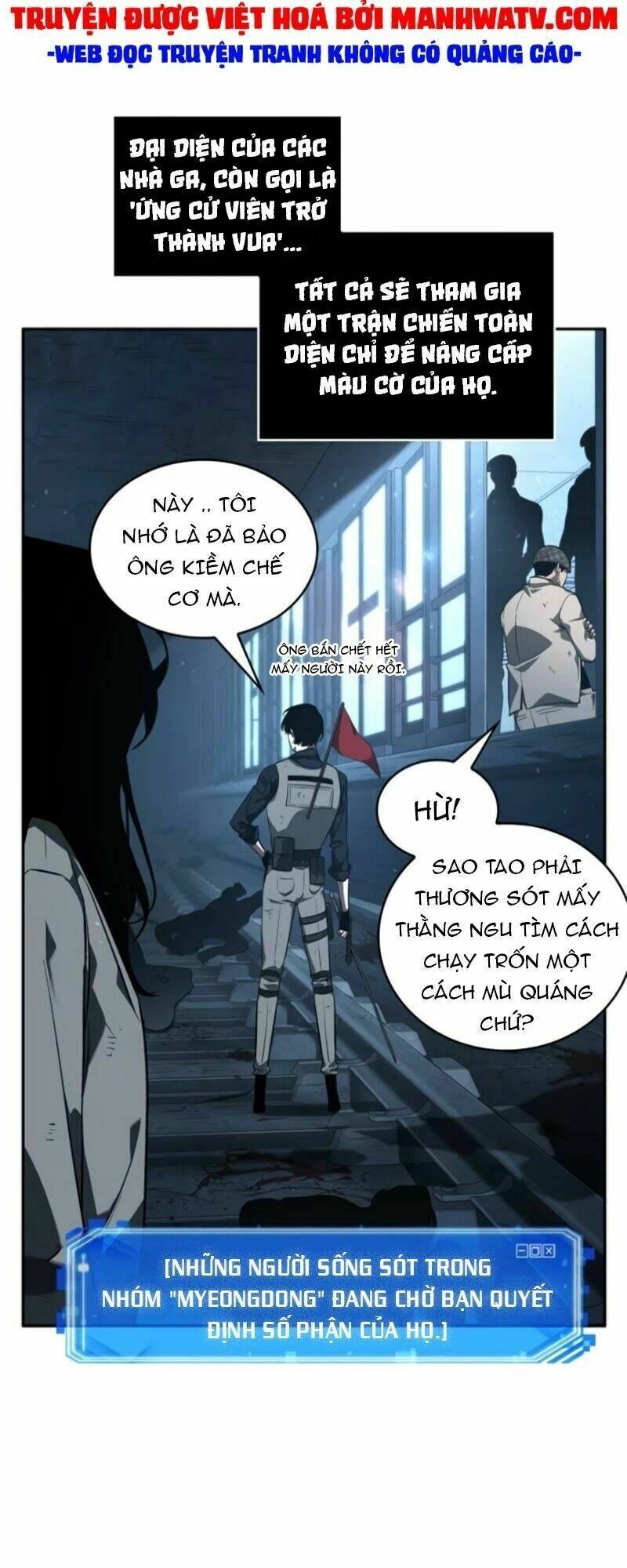 Toàn trí độc giả - Omniscient Reader - Chapter 46 - Page 26