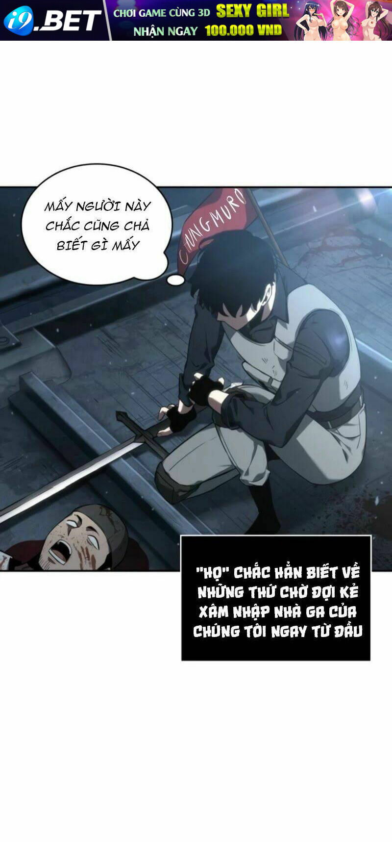 Toàn trí độc giả - Omniscient Reader - Chapter 46 - Page 27