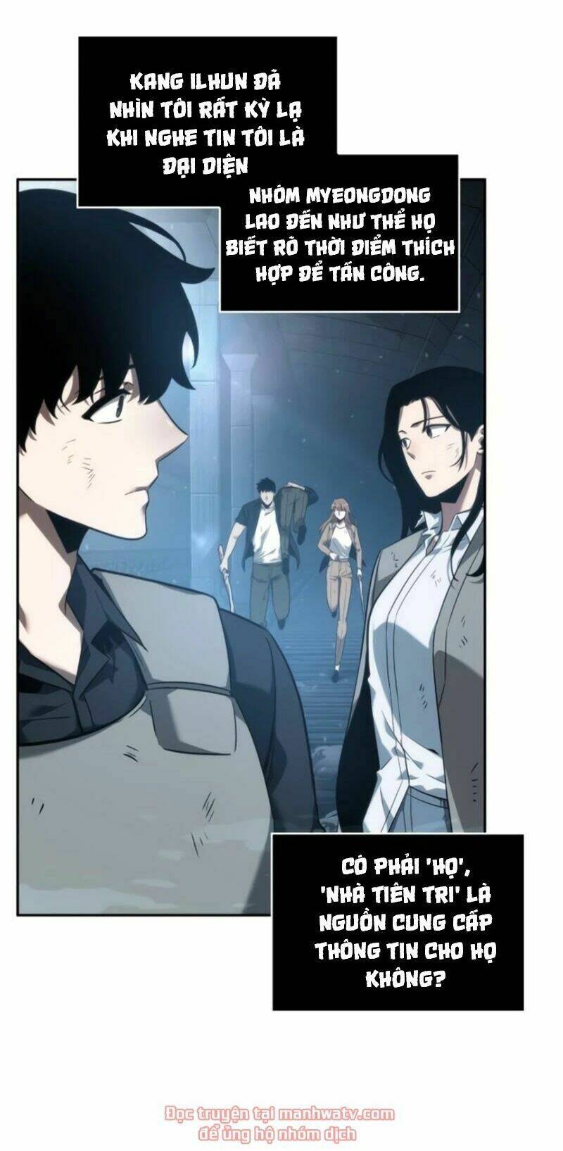 Toàn trí độc giả - Omniscient Reader - Chapter 46 - Page 28