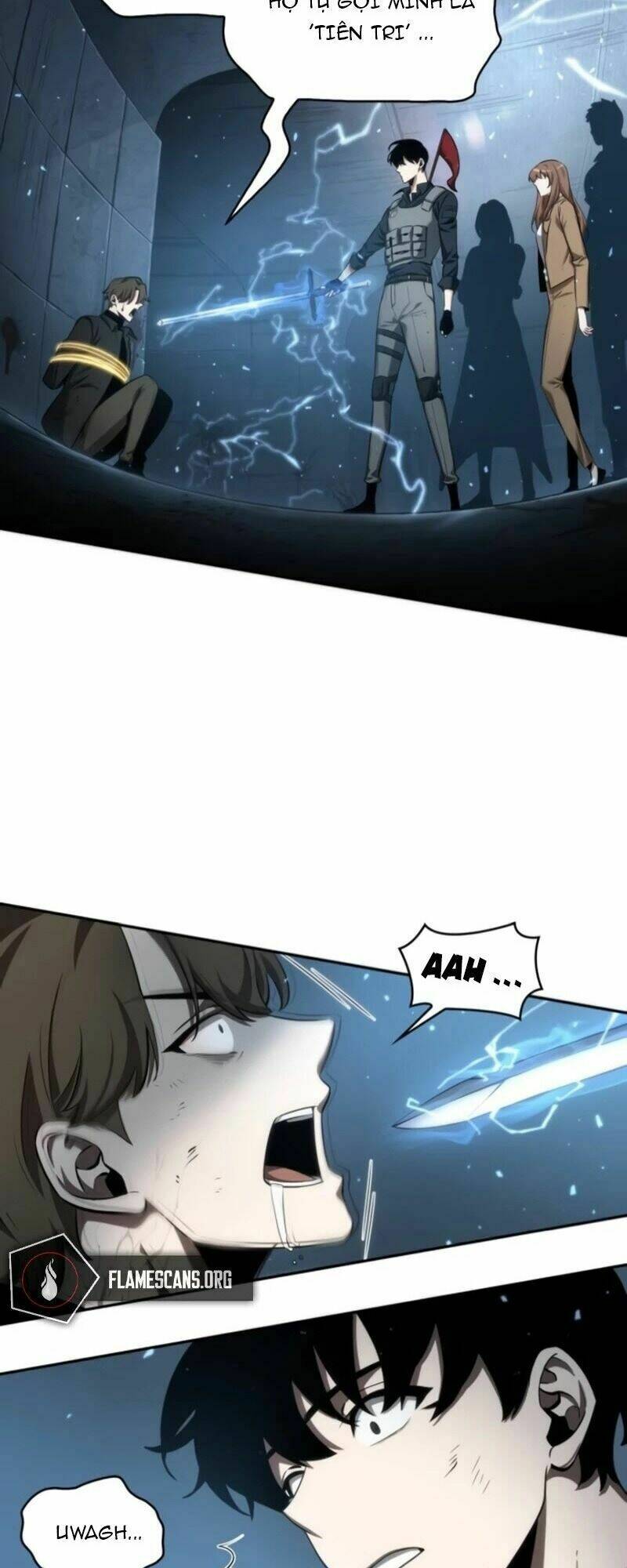 Toàn trí độc giả - Omniscient Reader - Chapter 46 - Page 35