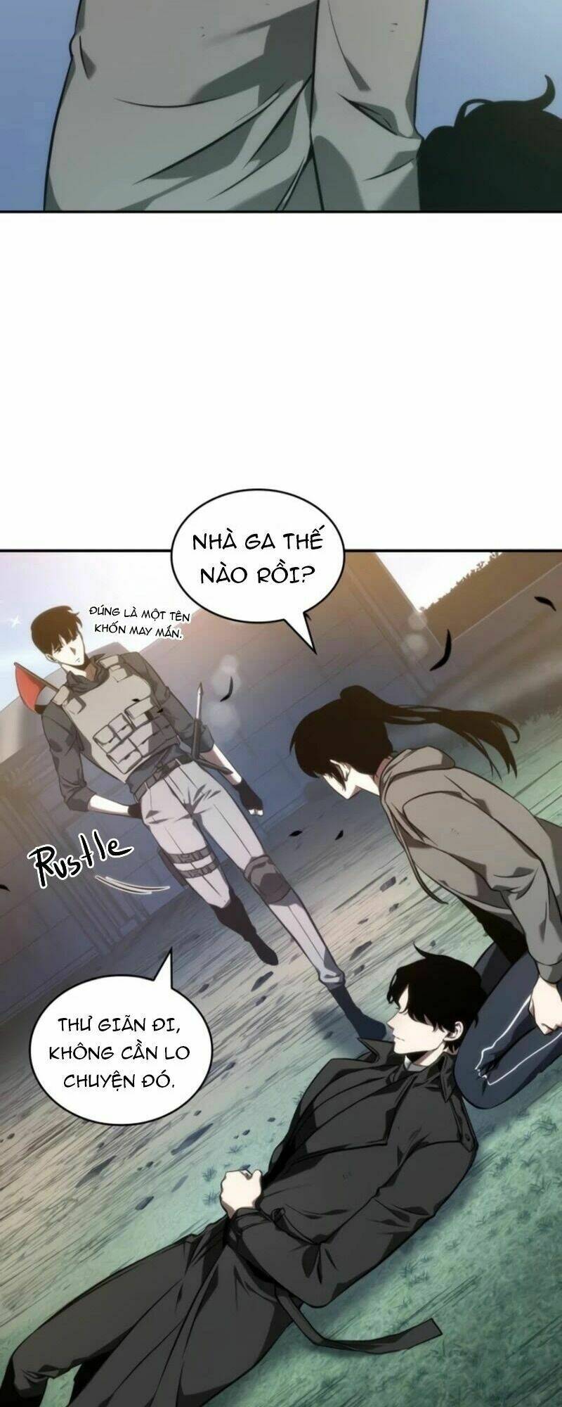 Toàn trí độc giả - Omniscient Reader - Chapter 46 - Page 41