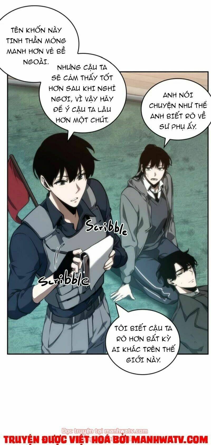 Toàn trí độc giả - Omniscient Reader - Chapter 46 - Page 43