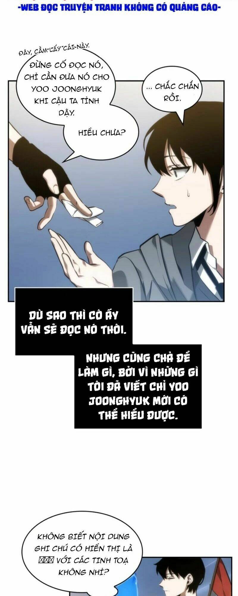 Toàn trí độc giả - Omniscient Reader - Chapter 46 - Page 44