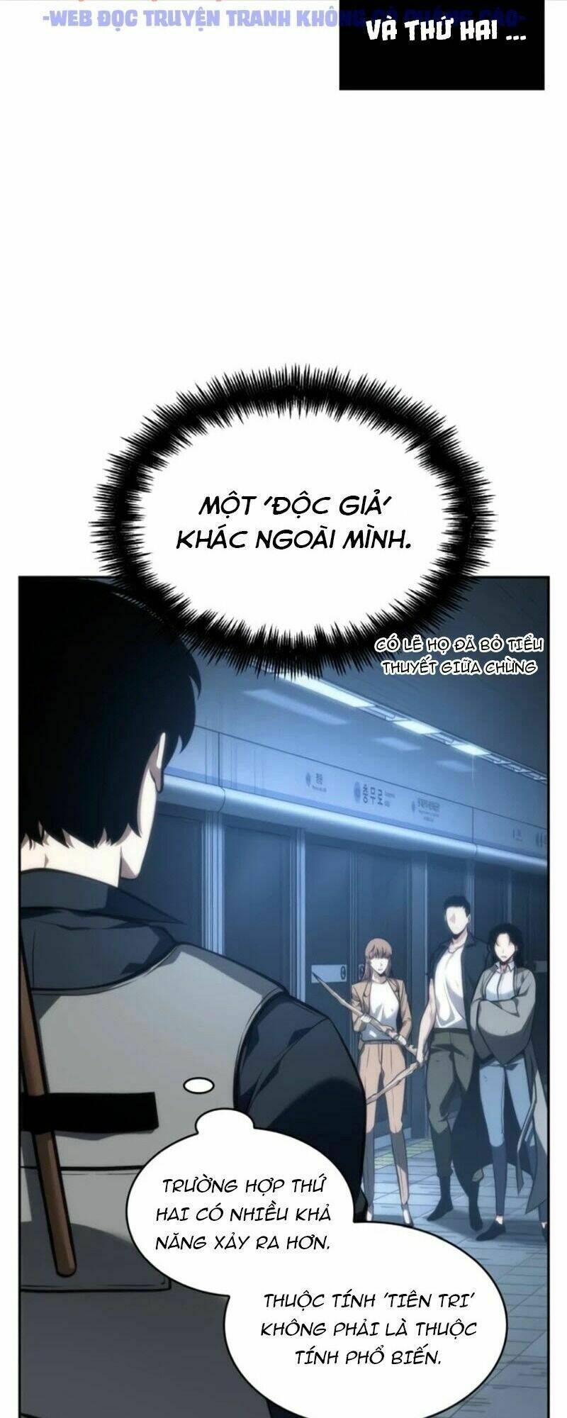 Toàn trí độc giả - Omniscient Reader - Chapter 46 - Page 56