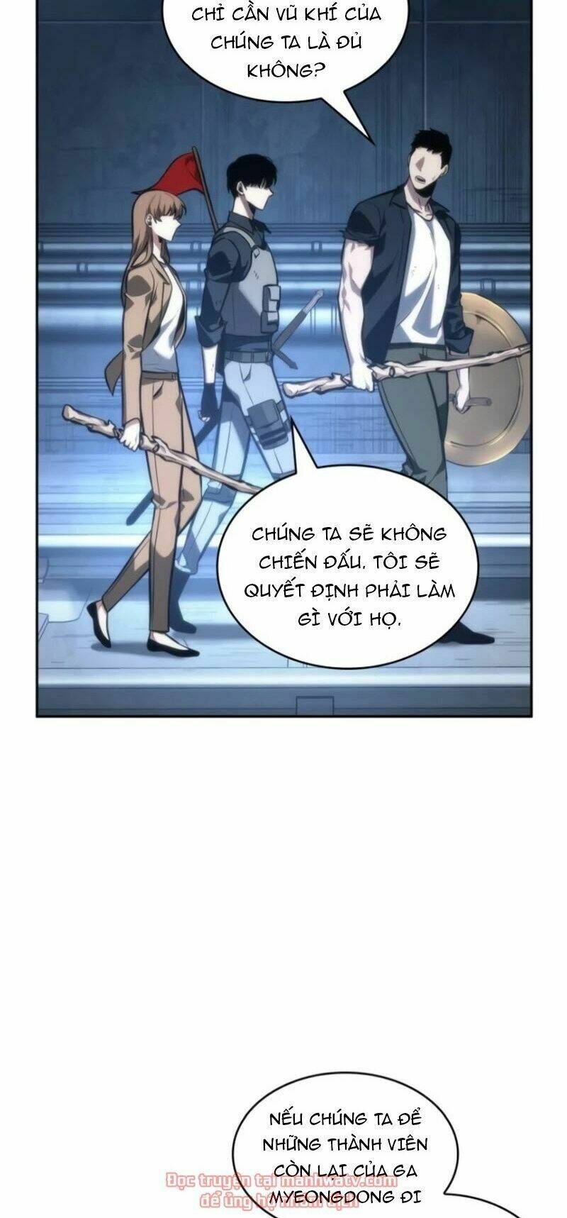 Toàn trí độc giả - Omniscient Reader - Chapter 46 - Page 58