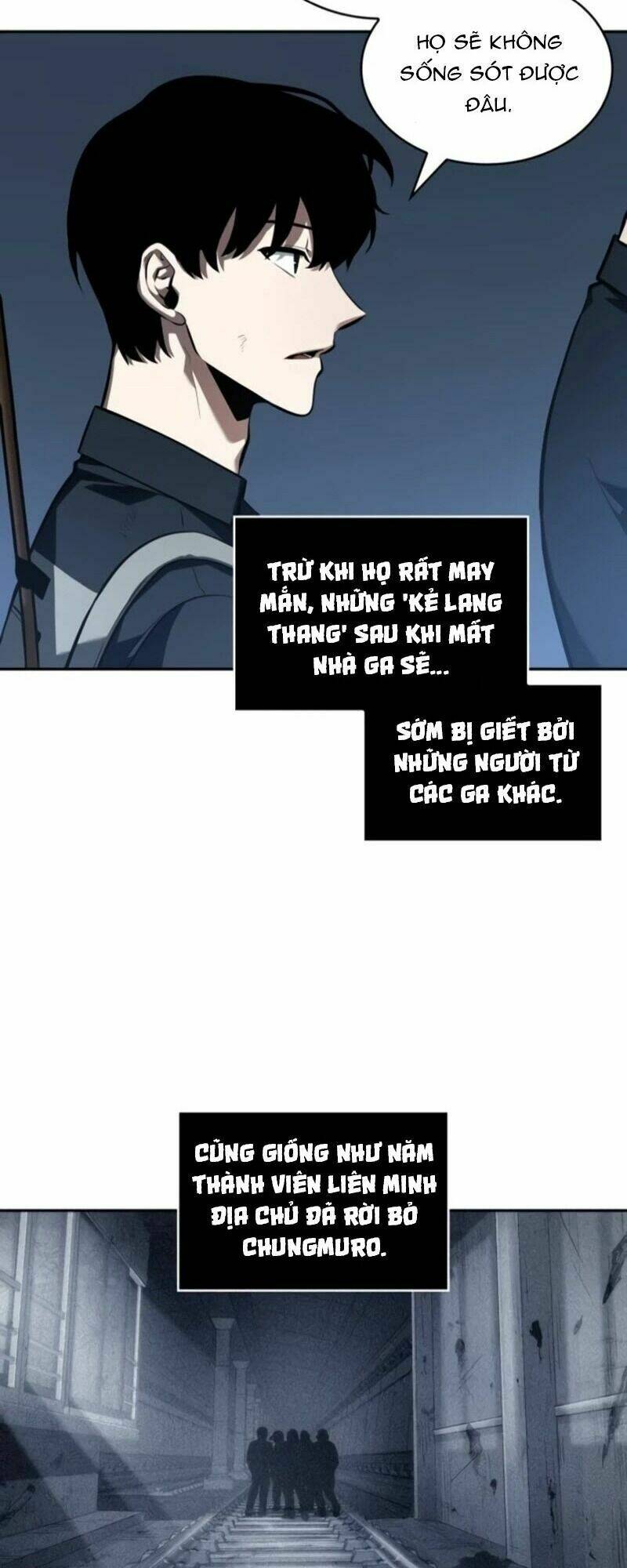 Toàn trí độc giả - Omniscient Reader - Chapter 46 - Page 59