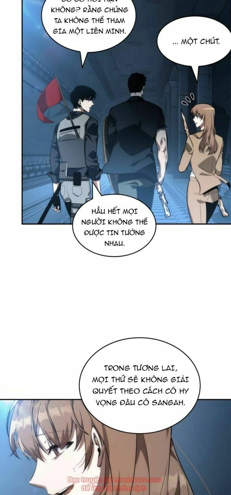 Toàn trí độc giả - Omniscient Reader - Chapter 46 - Page 61