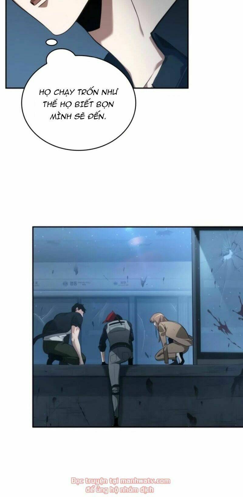 Toàn trí độc giả - Omniscient Reader - Chapter 46 - Page 70