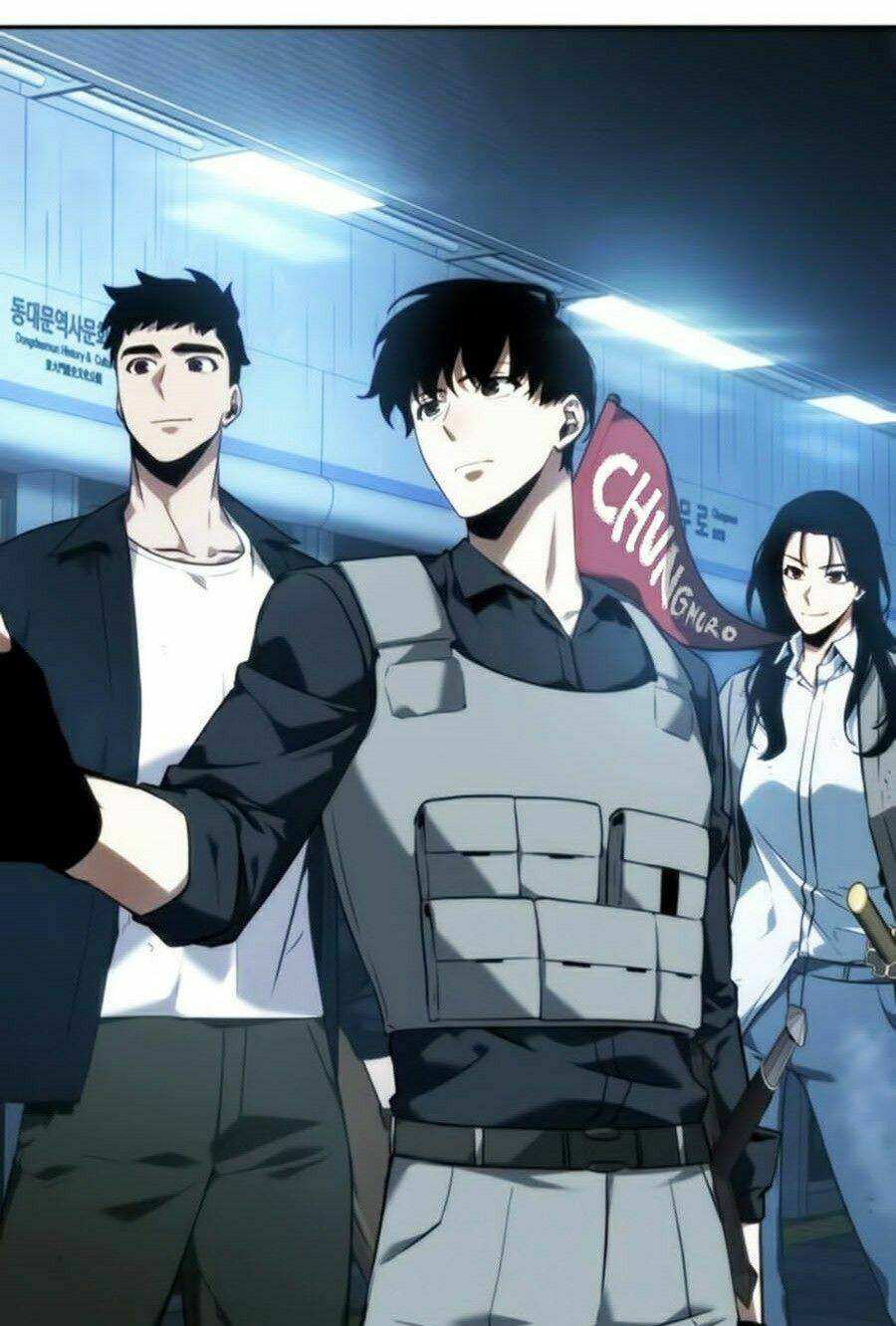 Toàn trí độc giả - Omniscient Reader - Chapter 47 - Page 20