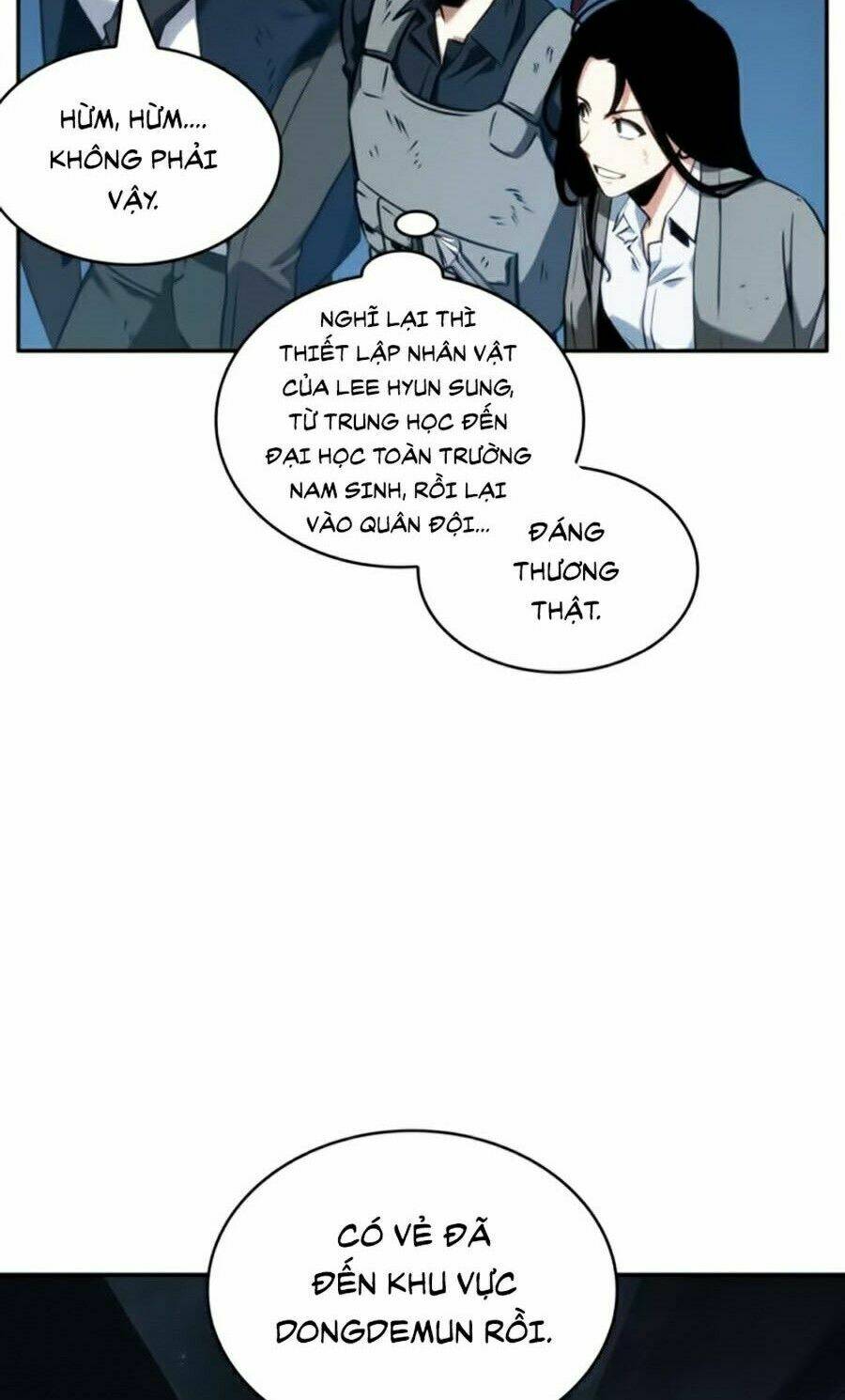 Toàn trí độc giả - Omniscient Reader - Chapter 47 - Page 43