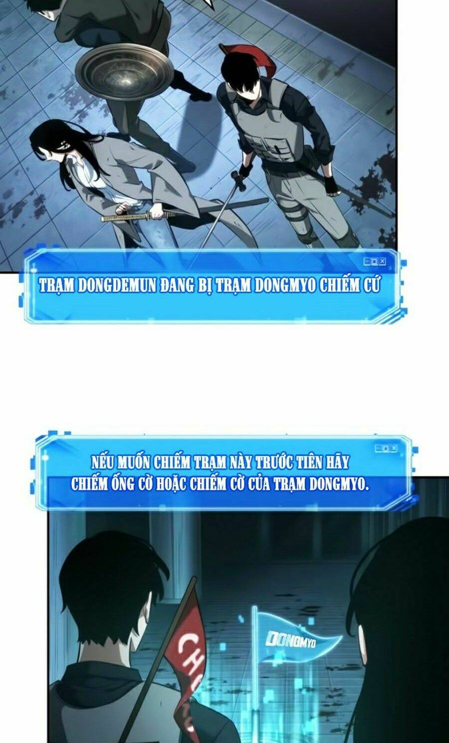 Toàn trí độc giả - Omniscient Reader - Chapter 47 - Page 46