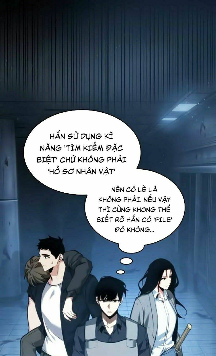 Toàn trí độc giả - Omniscient Reader - Chapter 48 - Page 5