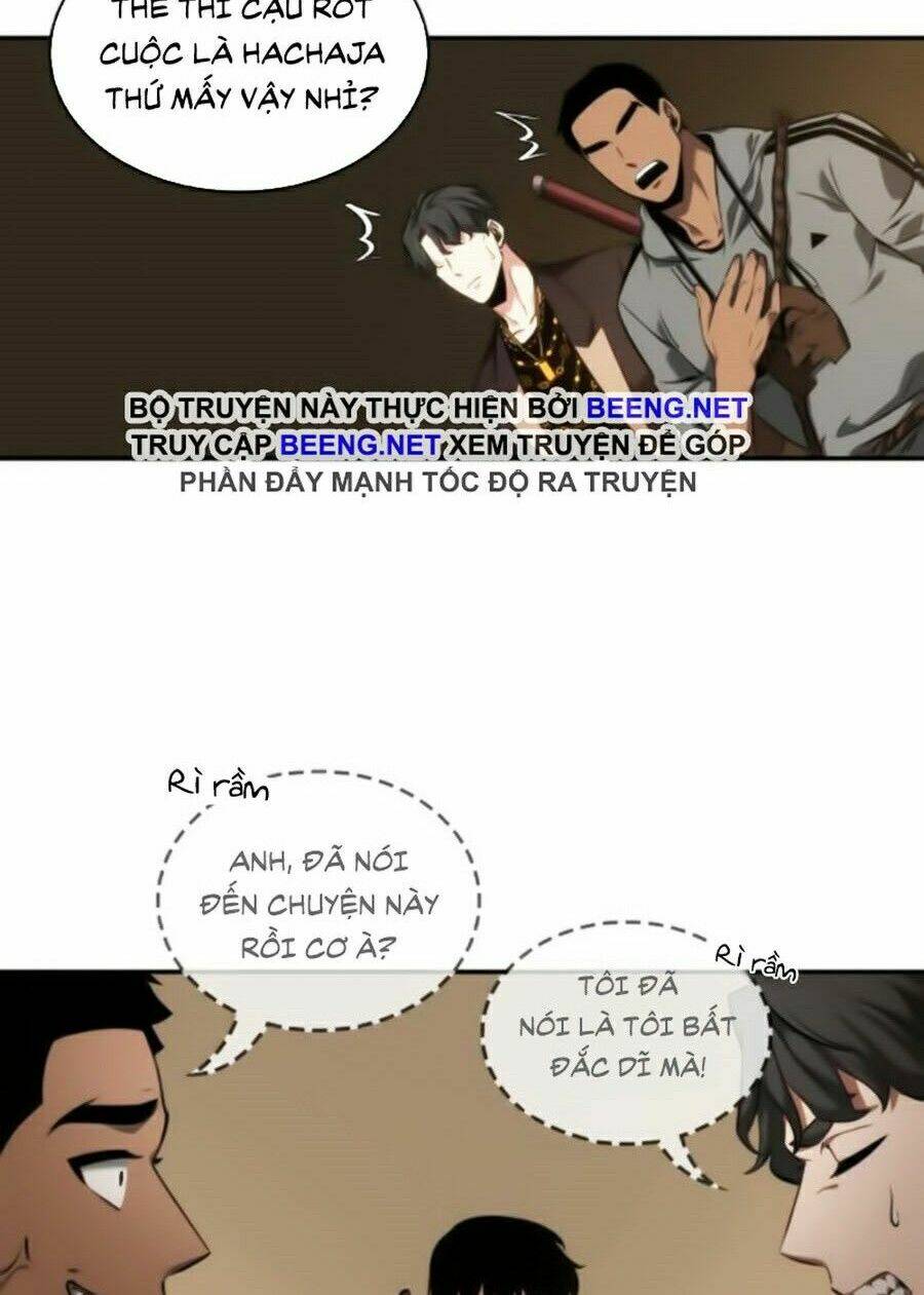 Toàn trí độc giả - Omniscient Reader - Chapter 49 - Page 35