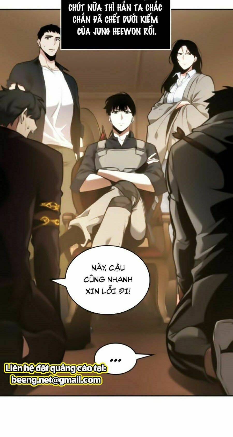 Toàn trí độc giả - Omniscient Reader - Chapter 49 - Page 7