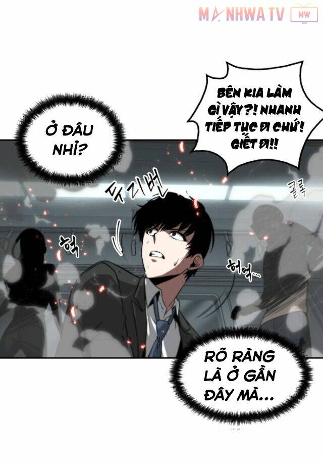 Toàn trí độc giả - Omniscient Reader - Chapter 5 - Page 12
