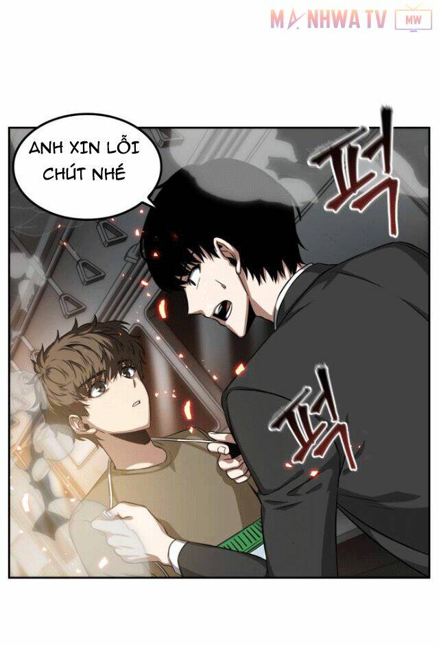 Toàn trí độc giả - Omniscient Reader - Chapter 5 - Page 15