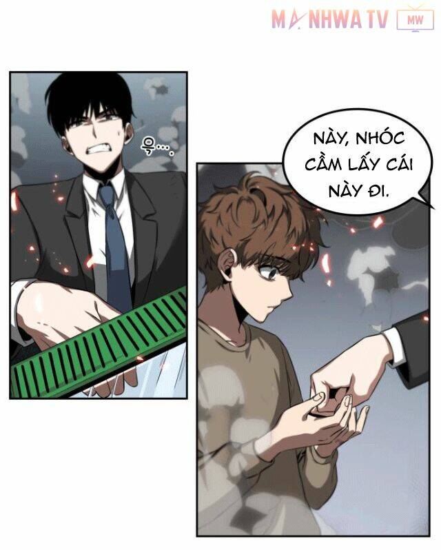 Toàn trí độc giả - Omniscient Reader - Chapter 5 - Page 16