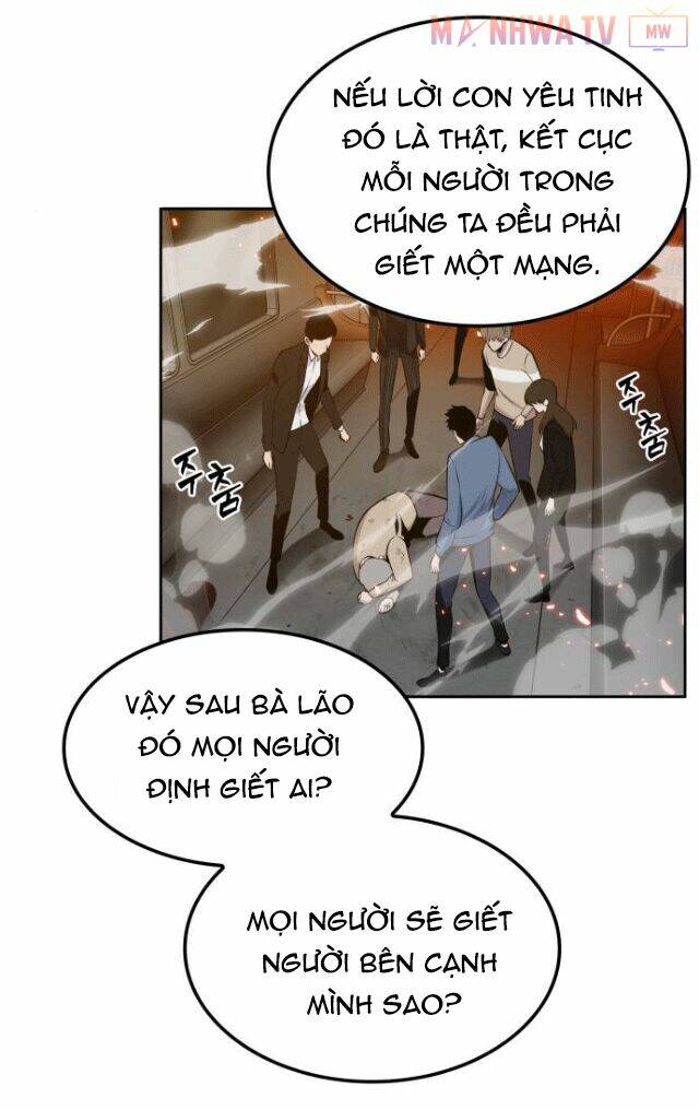 Toàn trí độc giả - Omniscient Reader - Chapter 5 - Page 22