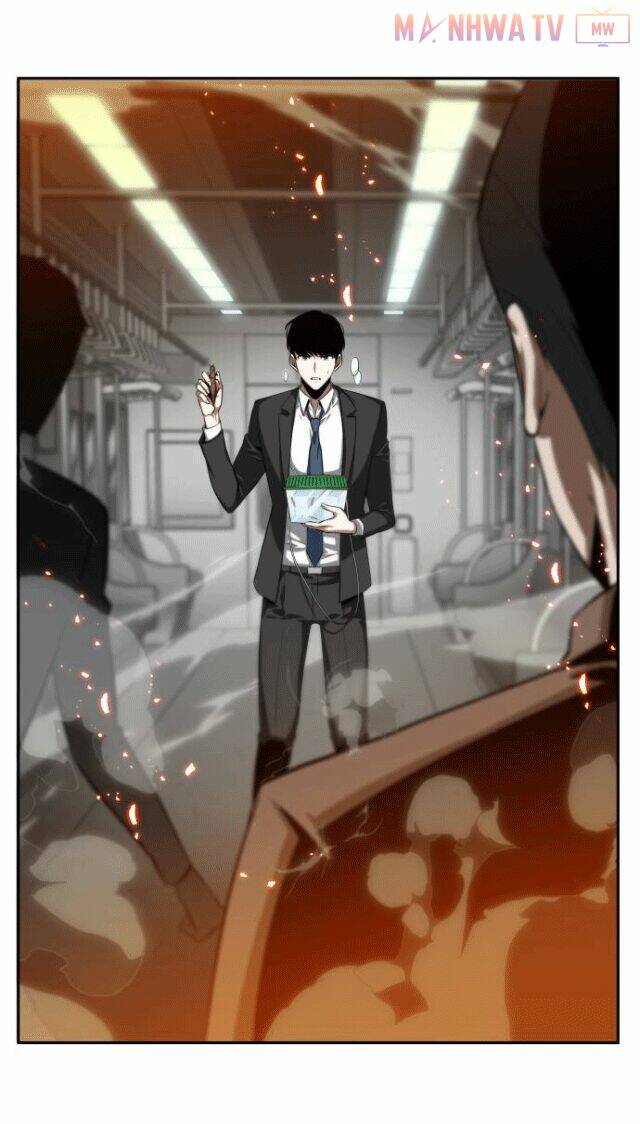 Toàn trí độc giả - Omniscient Reader - Chapter 5 - Page 28