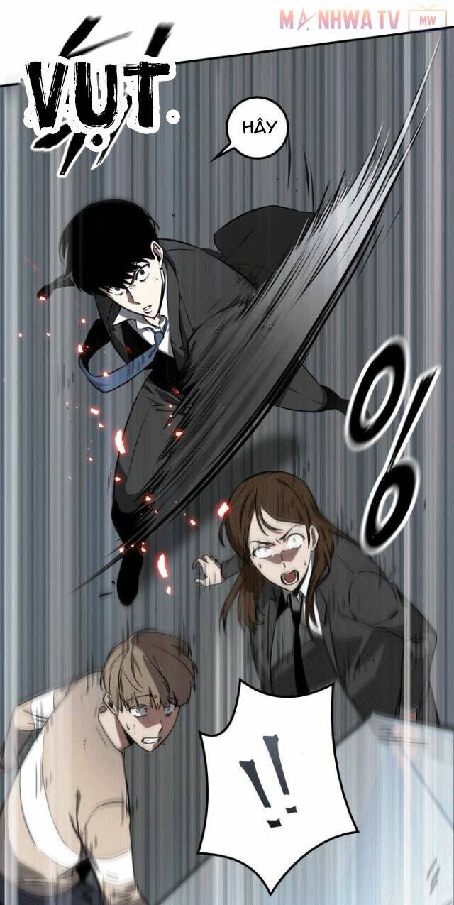 Toàn trí độc giả - Omniscient Reader - Chapter 5 - Page 36