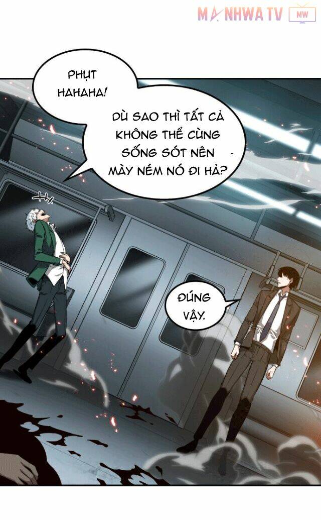 Toàn trí độc giả - Omniscient Reader - Chapter 5 - Page 46