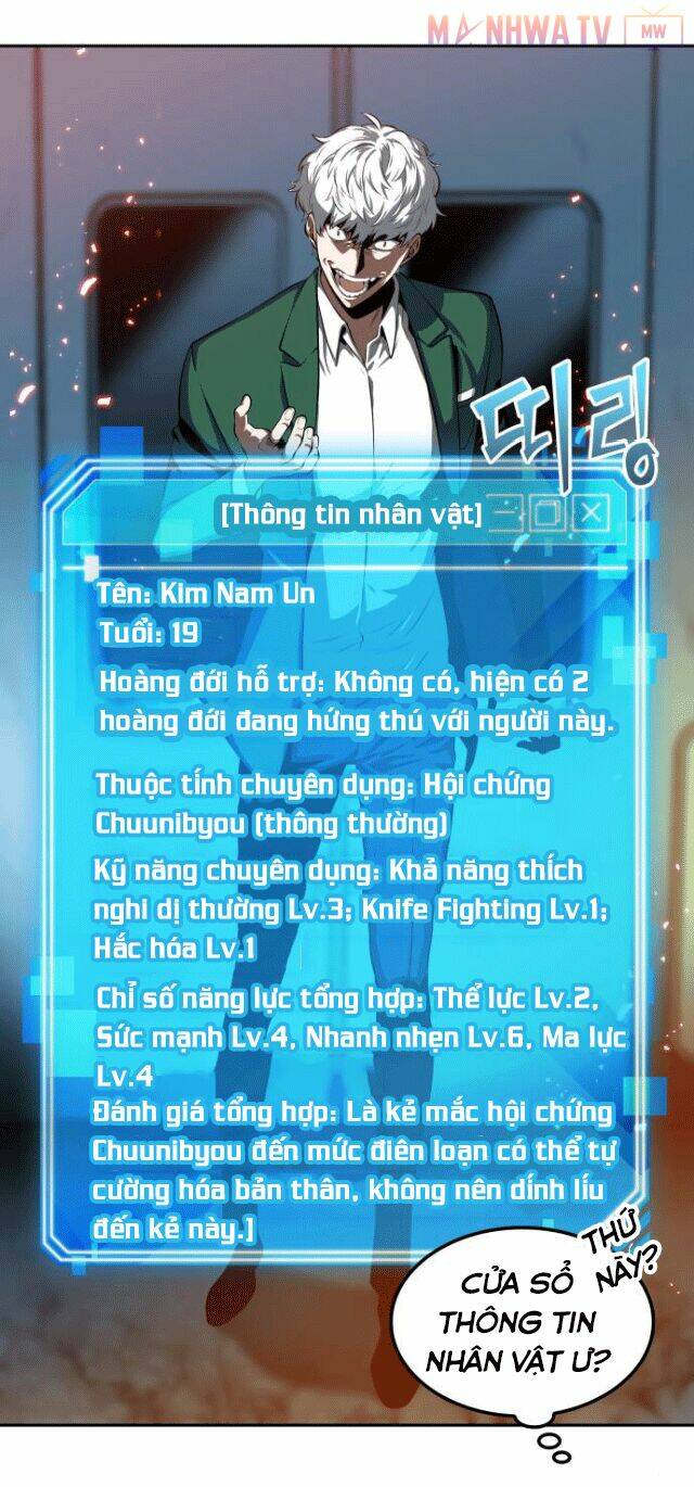 Toàn trí độc giả - Omniscient Reader - Chapter 5 - Page 50