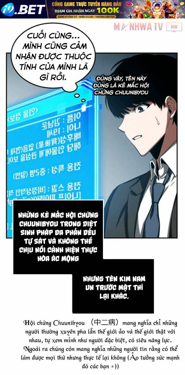 Toàn trí độc giả - Omniscient Reader - Chapter 5 - Page 51