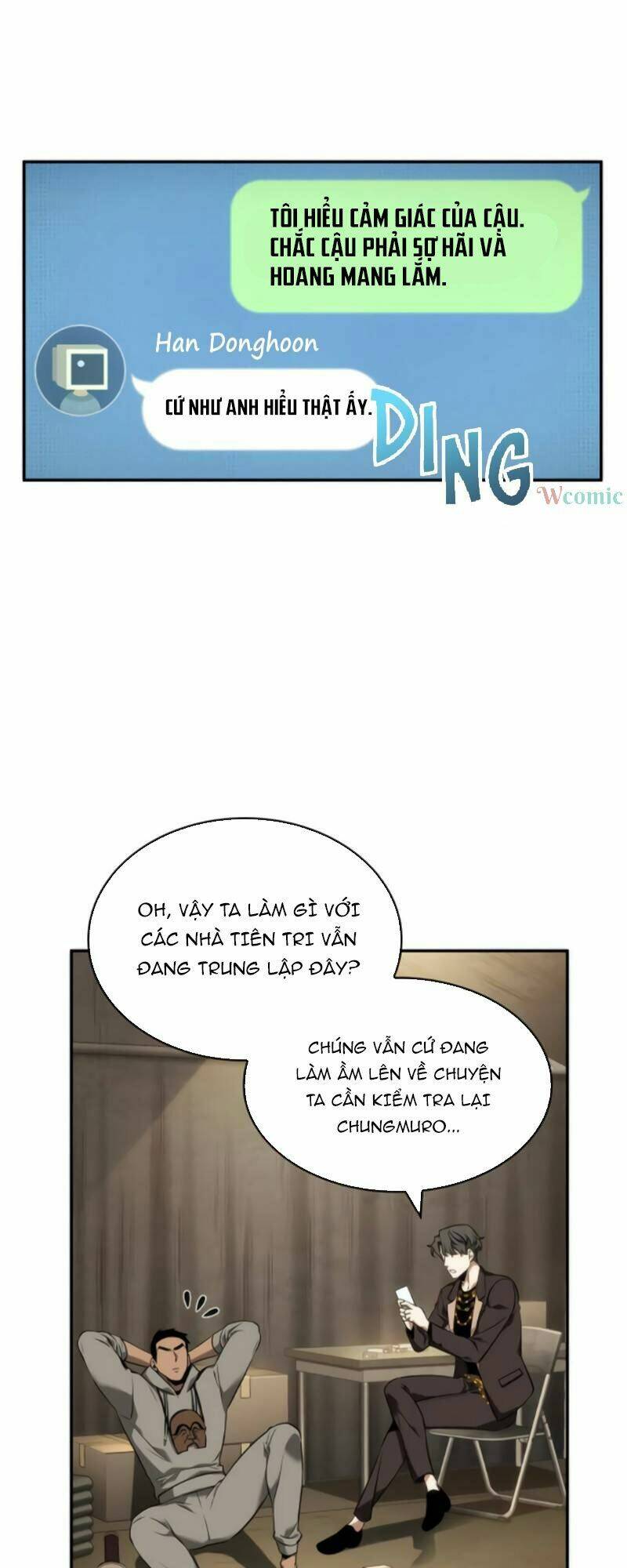 Toàn trí độc giả - Omniscient Reader - Chapter 50 - Page 15