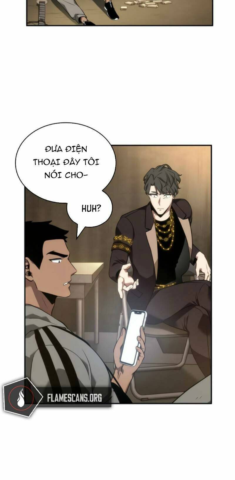 Toàn trí độc giả - Omniscient Reader - Chapter 50 - Page 16