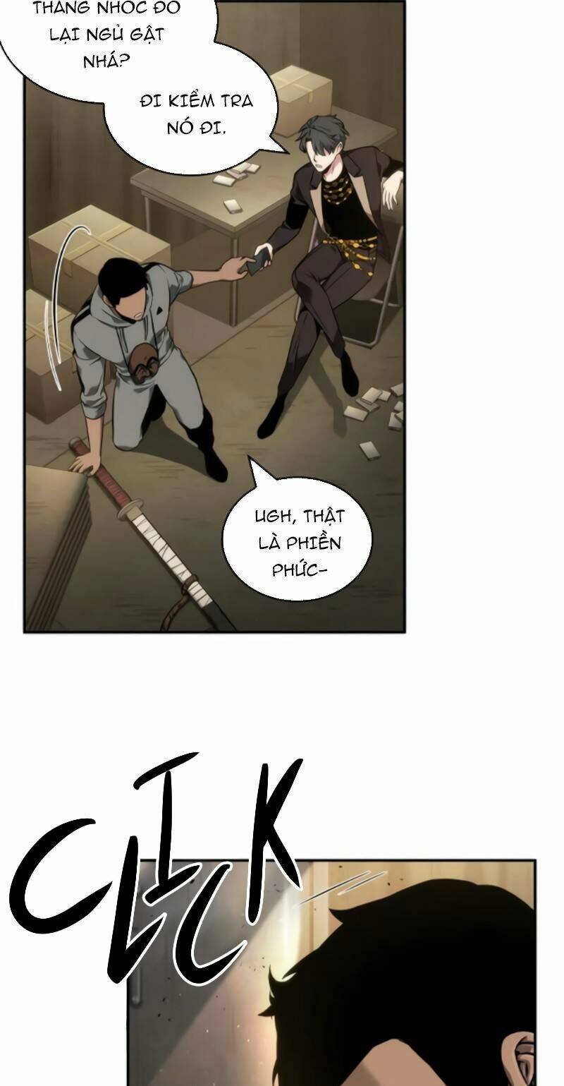 Toàn trí độc giả - Omniscient Reader - Chapter 50 - Page 21