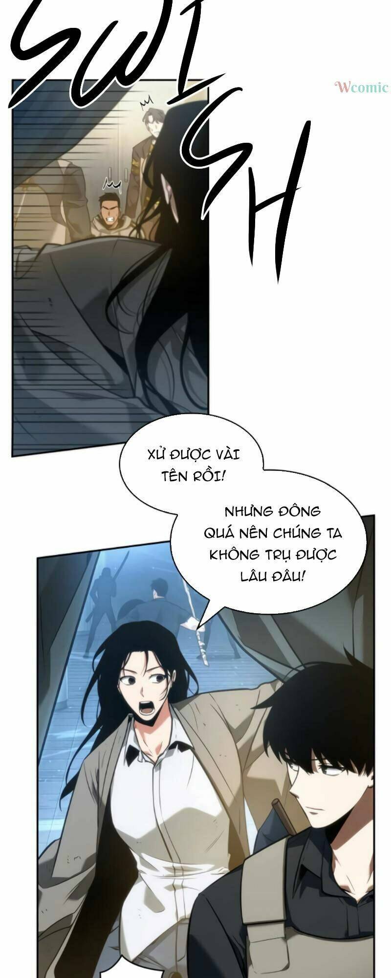 Toàn trí độc giả - Omniscient Reader - Chapter 50 - Page 25